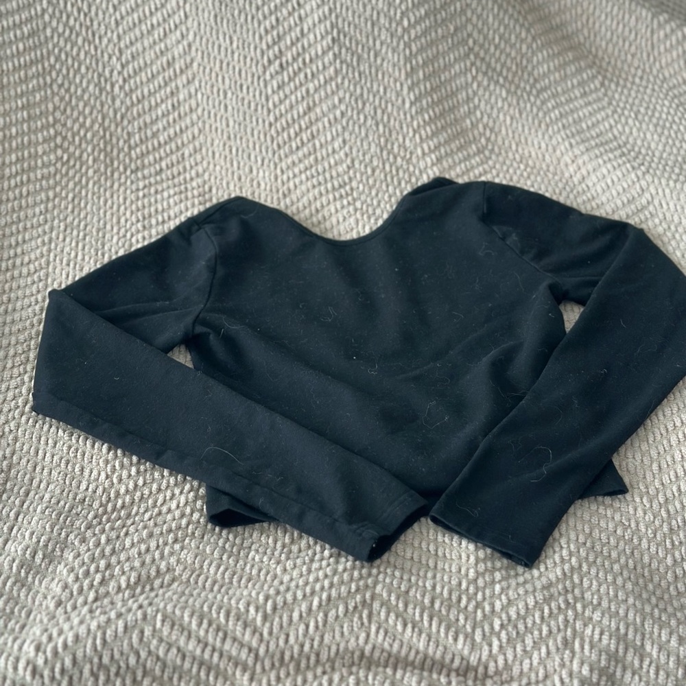 Edikted Backless Long Sleeve - image 2